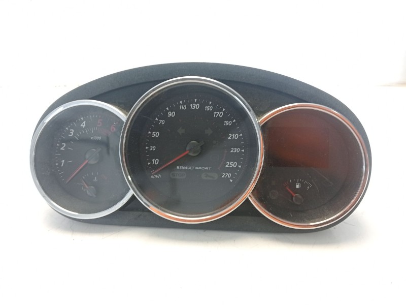 Recambio de cuadro instrumentos para renault megane iii berlina 5 p dynamique referencia OEM IAM 248102320R  