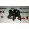 Recambio de inyector monopunto para volkswagen polo (9n1) 1.4 tdi referencia OEM IAM 0414720007 038130073F 