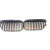 Recambio de rejilla paragolpes delantero para bmw serie 1 berlina (e81/e87) 123d referencia OEM IAM 51137379610 51137379610 5113