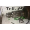 Recambio de transmision delantera derecha para mazda 3 berlina (bk) 1.6 cd diesel cat referencia OEM IAM   