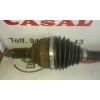 Recambio de transmision delantera derecha para mazda 3 berlina (bk) 1.6 cd diesel cat referencia OEM IAM   