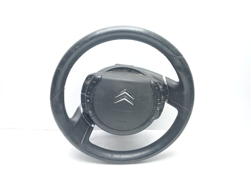 Recambio de volante para citroën c4 berlina 1.6 16v referencia OEM IAM 4109JF 96591808ZD 