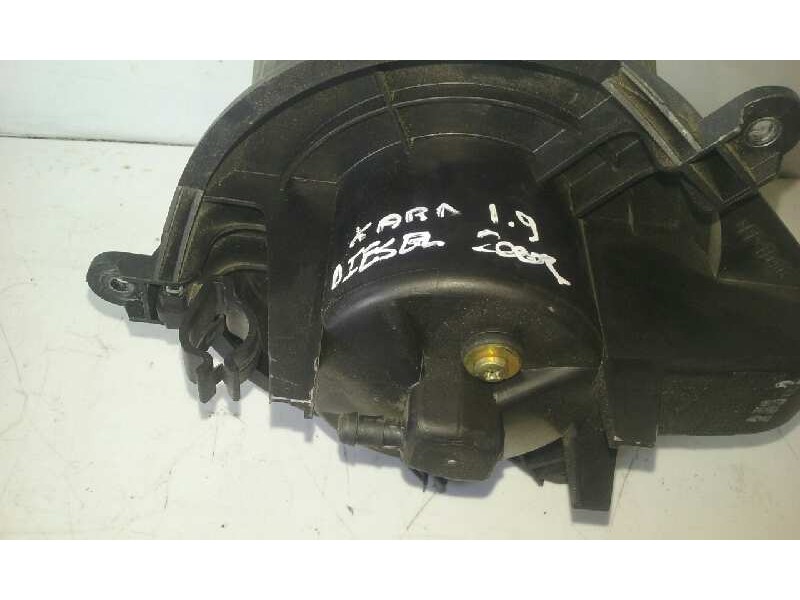 Recambio de motor calefaccion para citroën xsara berlina 1.9 d x referencia OEM IAM 210681233D 740471233F PPTD40