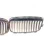 Recambio de rejilla paragolpes delantero para bmw serie 1 berlina (e81/e87) 123d referencia OEM IAM 51137379610 51137379610 5113