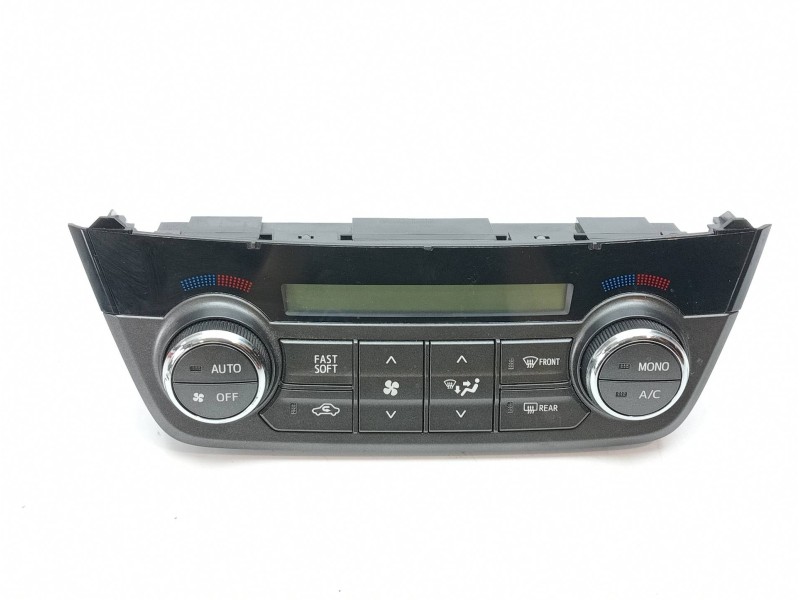 Recambio de mando climatizador para toyota rav 4 active referencia OEM IAM 5590042410  