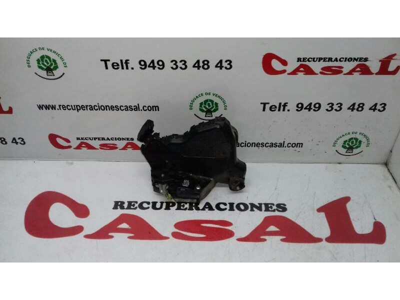 Recambio de cerradura puerta delantera izquierda para toyota auris ts referencia OEM IAM   