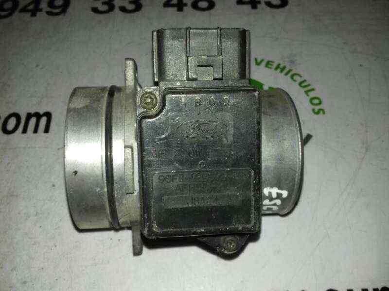Recambio de caudalimetro para ford fiesta berlina básico referencia OEM IAM 96FB12B579EB  