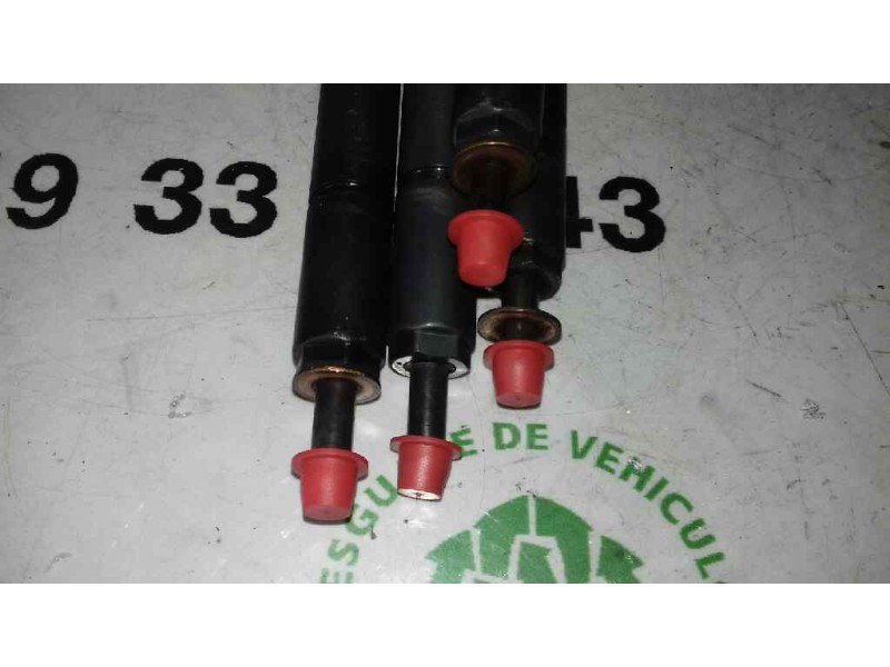 Recambio de inyector para nissan almera (n16/e) 2.2 16v turbodiesel cat referencia OEM IAM 1123484391  