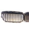 Recambio de rejilla paragolpes delantero para bmw serie 1 berlina (e81/e87) 123d referencia OEM IAM 51137379610 51137379610 5113