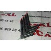 Recambio de inyector para nissan almera (n16/e) 2.2 16v turbodiesel cat referencia OEM IAM 1123484391  