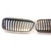 Recambio de rejilla paragolpes delantero para bmw serie 1 berlina (e81/e87) 123d referencia OEM IAM 51137379610 51137379610 5113