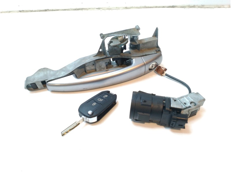 Recambio de antirrobo para peugeot 2008 (--.2013) active referencia OEM IAM 1608682880 9673257480 