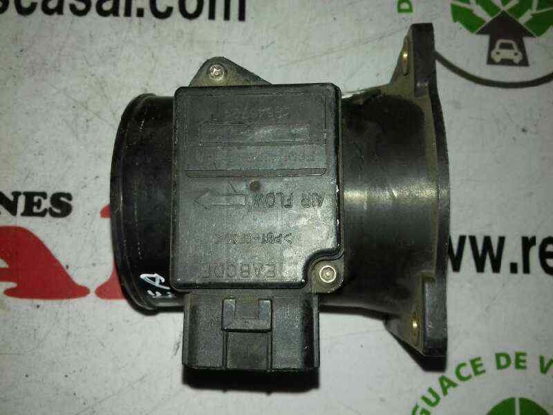 Recambio de caudalimetro para ford mondeo berlina (gd) st200 referencia OEM IAM F6DF12B579EA  
