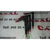 Recambio de inyector para nissan almera (n16/e) 2.2 16v turbodiesel cat referencia OEM IAM 1123484391  