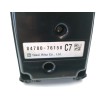 Recambio de mando multifuncion para lexus ct 200h referencia OEM IAM 8478076150  