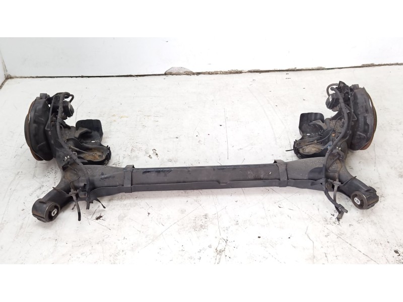 Recambio de puente trasero para renault kadjar (ha_, hl_) 1.6 tce 165 referencia OEM IAM 55400JD61A  