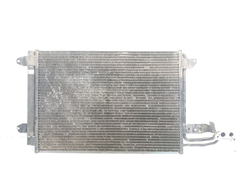 Recambio de radiador calefaccion / aire acondicionado para audi a3 (8p) referencia OEM IAM 1K0820411AK  