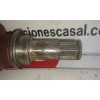 Recambio de transmision delantera izquierda para renault clio ii fase ii (b/cb0) authentique referencia OEM IAM 8200543868  