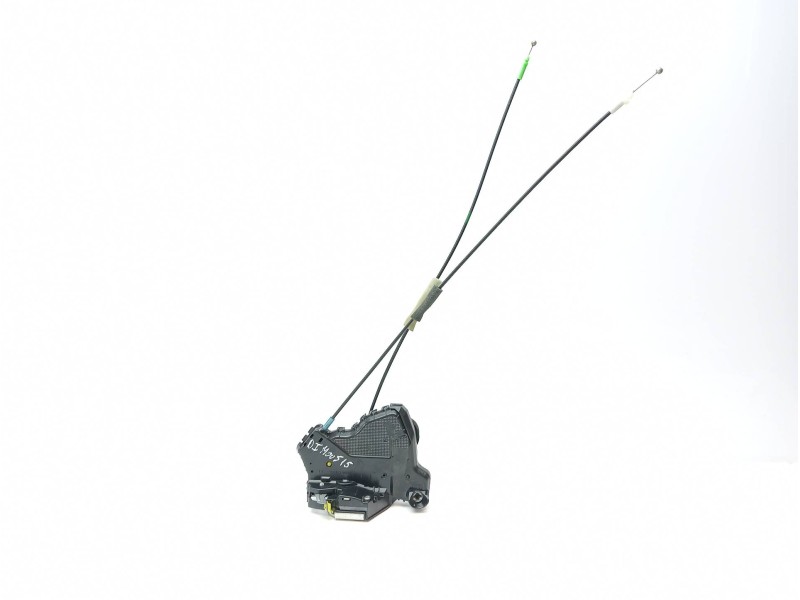 Recambio de cerradura puerta delantera izquierda para toyota rav 4 active referencia OEM IAM 6904042241  