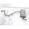 Recambio de tubo escape trasero para toyota c-hr referencia OEM IAM 174300T471  