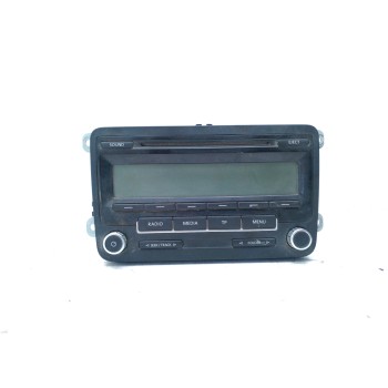 SISTEMA AUDIO / RADIO CD 1K0057187AX 1K0035186AA 
