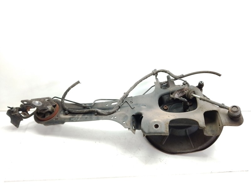 Recambio de mangueta trasera derecha para ford focus c-max (dm2) 2.0 tdci referencia OEM IAM 1363195  