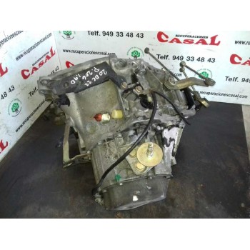CAJA CAMBIOS 20DL22 