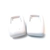 Recambio de moldura para peugeot 2008 (--.2013) active referencia OEM IAM 96486858PR  