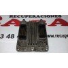 Recambio de centralita motor uce para opel vectra c berlina comfort referencia OEM IAM 12202143  
