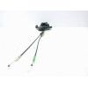 Recambio de cerradura puerta delantera izquierda para toyota rav 4 active referencia OEM IAM 6904042241  