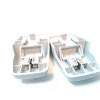Recambio de moldura para peugeot 2008 (--.2013) active referencia OEM IAM 96486858PR  