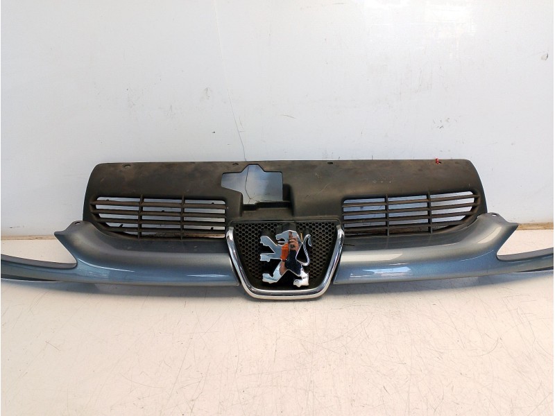Recambio de rejilla paragolpes delantero para peugeot 206 hatchback (2a/c) 1.4 hdi eco 70 referencia OEM IAM 7804H4  