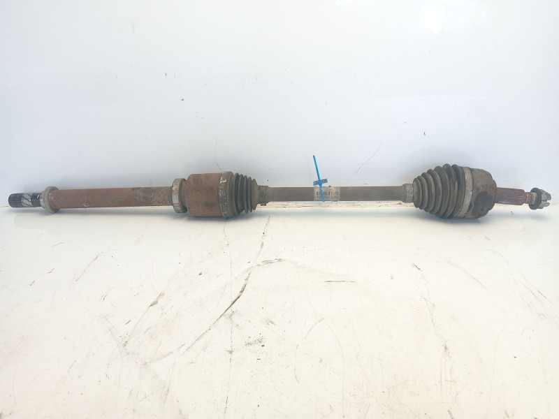 Recambio de transmision delantera derecha para renault megane iii berlina 5 p dynamique referencia OEM IAM 391006777R  