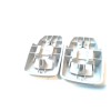 Recambio de moldura para peugeot 2008 (--.2013) active referencia OEM IAM 96486858PR  