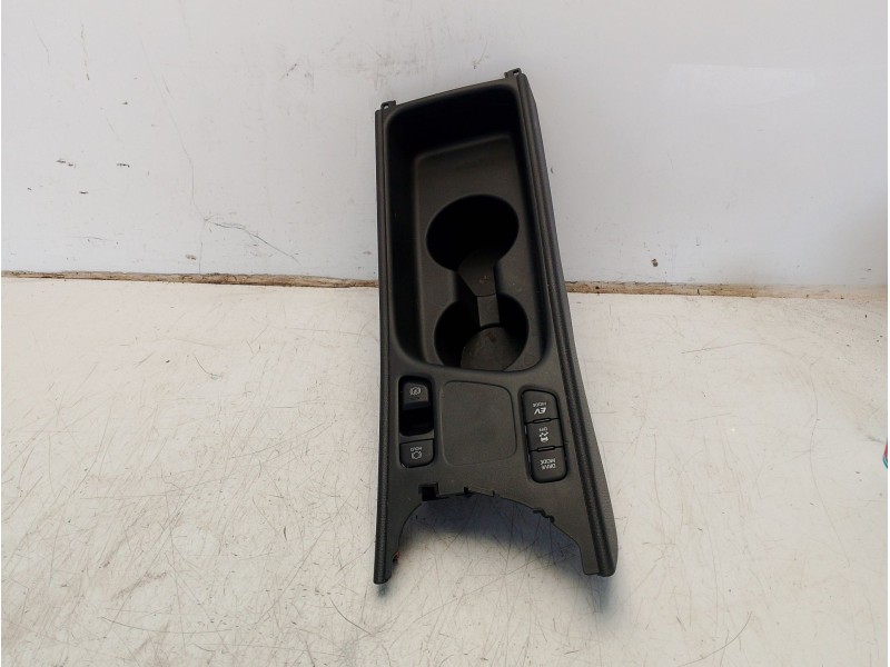 Recambio de consola central para toyota yaris (_p21_, _pa1_, _ph1_) 1.5 hybrid (mxph10) referencia OEM IAM 58910K0031C0  