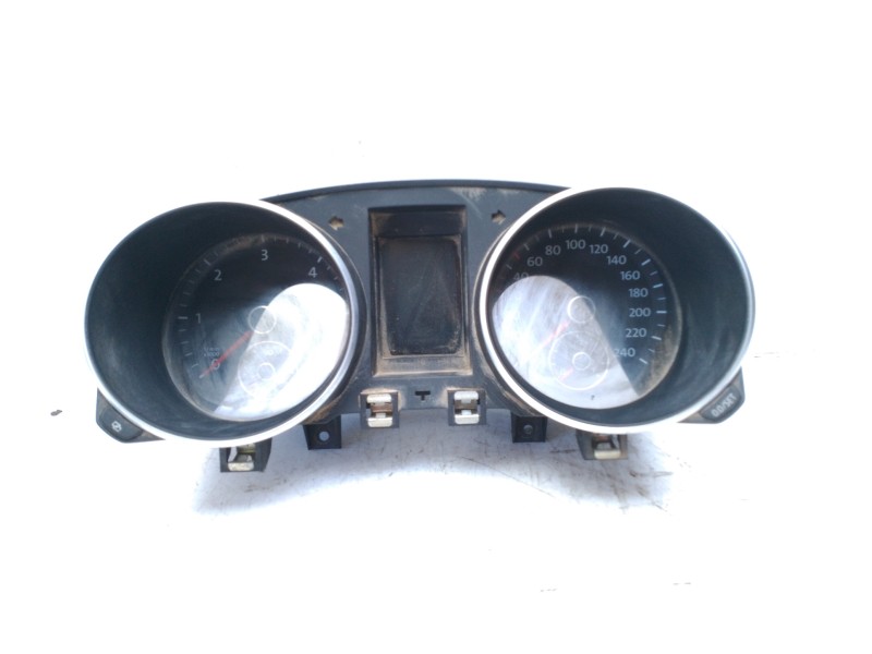 Recambio de cuadro instrumentos para volkswagen golf vi (5k1) advance bluemotion referencia OEM IAM 5K0920870G  