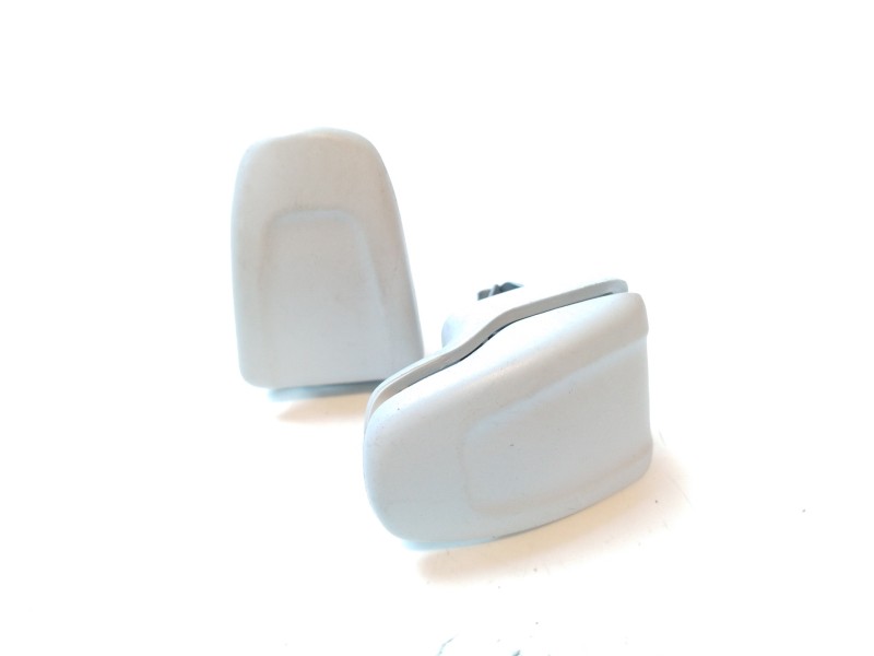 Recambio de moldura para peugeot 2008 (--.2013) active referencia OEM IAM 96737759PR  