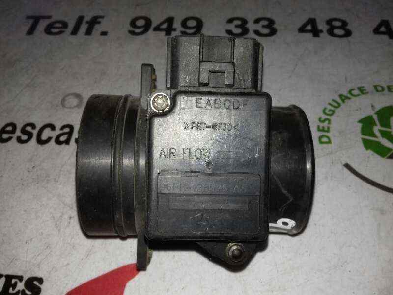Recambio de caudalimetro para ford fiesta berlina ghia referencia OEM IAM 96FP12B579AB  