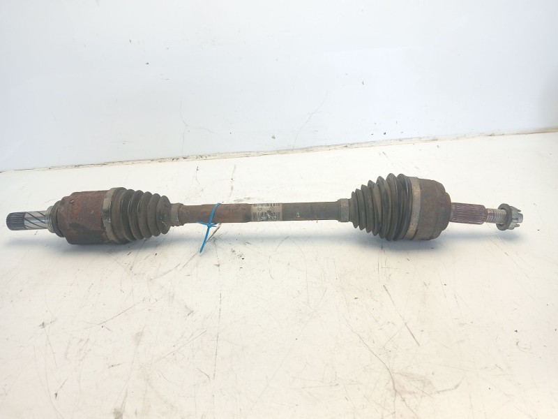 Recambio de transmision delantera izquierda para renault megane iii berlina 5 p dynamique referencia OEM IAM 391016204R  