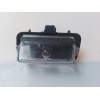 Recambio de piloto matricula para toyota yaris referencia OEM IAM 812700D120  