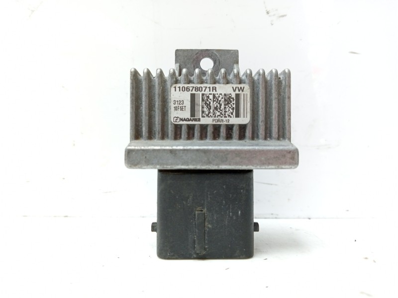 Recambio de caja precalentamiento para renault laguna ii (bg0) initiale referencia OEM IAM 110678071R  