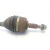 Recambio de transmision delantera izquierda para renault megane iii berlina 5 p dynamique referencia OEM IAM 391016204R  