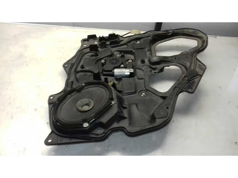 Recambio de elevalunas trasero derecho para mazda 3 berlina (bk) 2.0 diesel cat referencia OEM IAM BP4K7297  