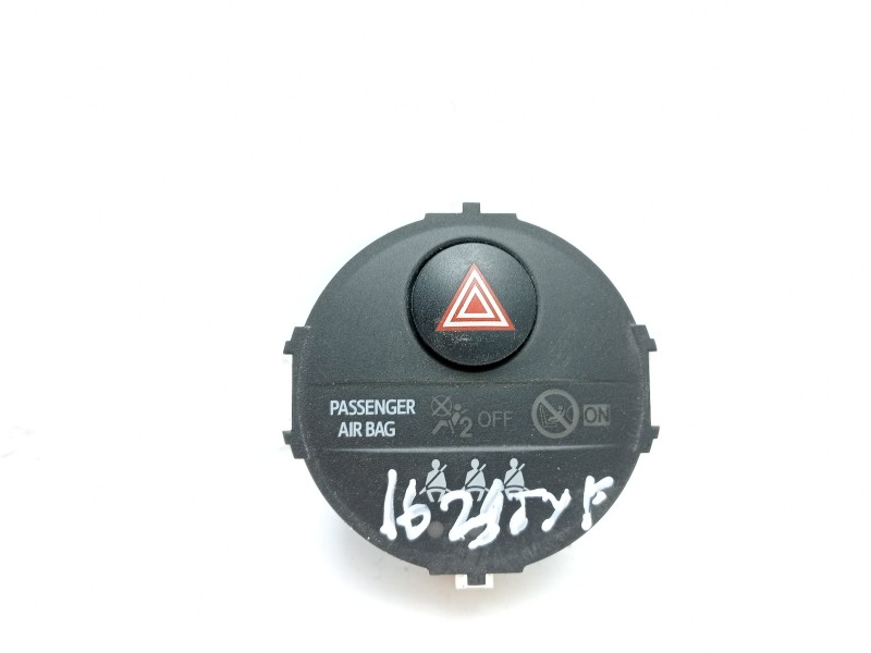 Recambio de warning para toyota yaris 1.5 16v cat referencia OEM IAM 839500D100 00517 