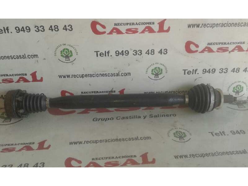 Recambio de transmision delantera derecha para volkswagen polo berlina (6n2) trendline referencia OEM IAM 6N0407452AX 6N0407272L