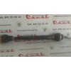 Recambio de transmision delantera derecha para volkswagen polo berlina (6n2) trendline referencia OEM IAM 6N0407452AX 6N0407272L