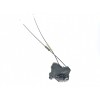 Recambio de cerradura puerta delantera derecha para toyota rav 4 active referencia OEM IAM 6903060240 A046693 