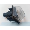 Recambio de piloto matricula para toyota yaris referencia OEM IAM 812700D120  