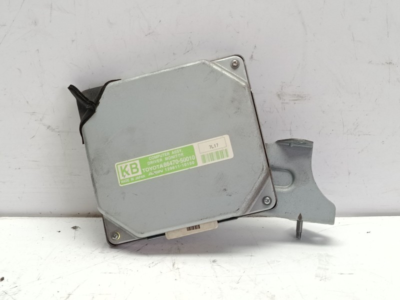 Recambio de modulo electronico para lexus ls (usf4/uvf4) 5.0 v8 32v (híbrido) referencia OEM IAM 8647050010  
