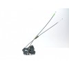 Recambio de cerradura puerta delantera derecha para toyota rav 4 active referencia OEM IAM 6903060240 A046693 